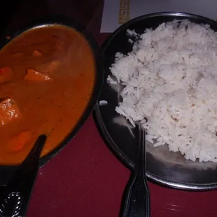 Chicken Tikki Masala
