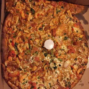 Bad delivery this time...