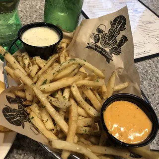Garlic Fries