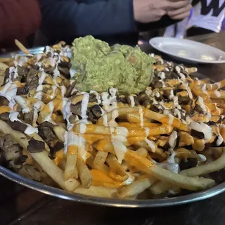 Carne Asada Fries