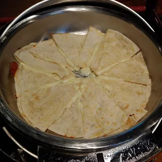 Cheese Quesadilla