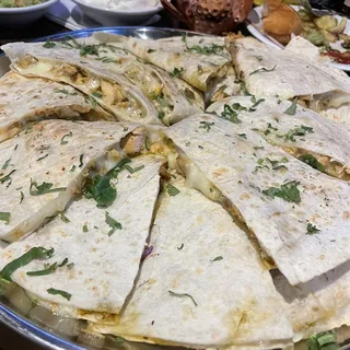 Chicken Quesadilla