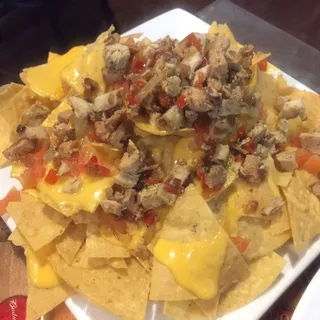Chicken Nachos