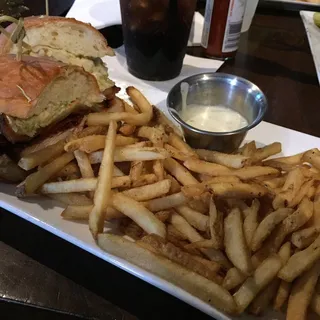 Fried Chicken Sandwich