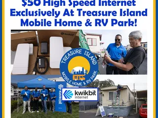 Treasure Island Mobile Home & RV Park