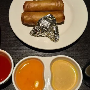 Egg Rolls