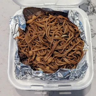 House special Lo Mein