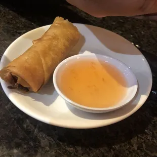 Egg roll