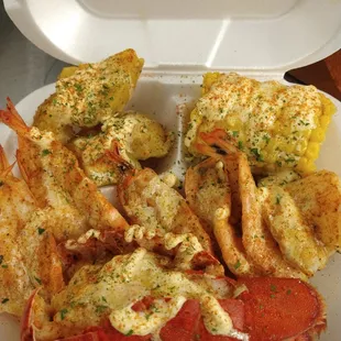 Lobster/Shrimp