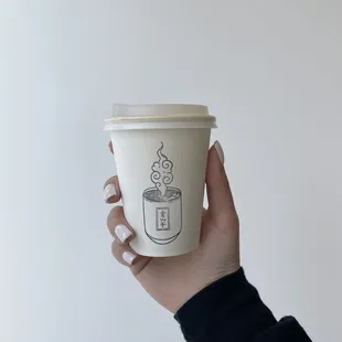 Caramel Cardamom Cappuccino