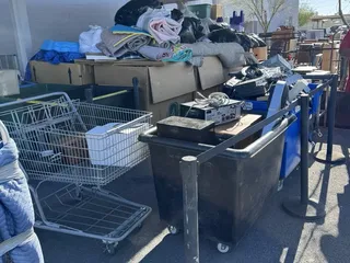 HSSA Thrift Store