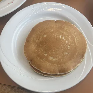 Regular Pancakes