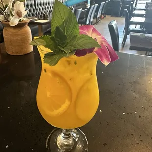 Orange MockTail