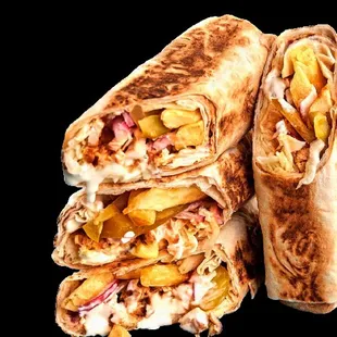 burrito, burritos and wraps, food, wraps