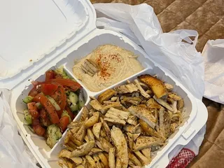 Ark Mediterranean Grill