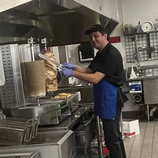 Owner super great guy