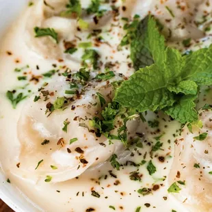 Halal Beef dumplings