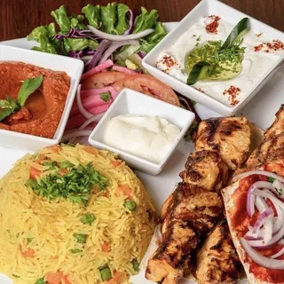 8 Chicken Tawook