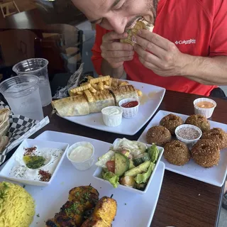 Golden Grill Sandwich