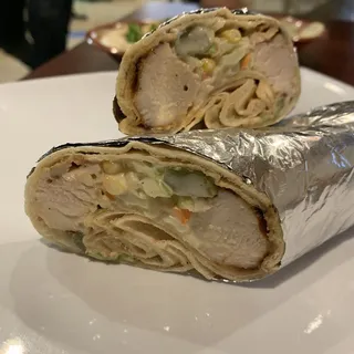 Chicken Tawouk Sandwich