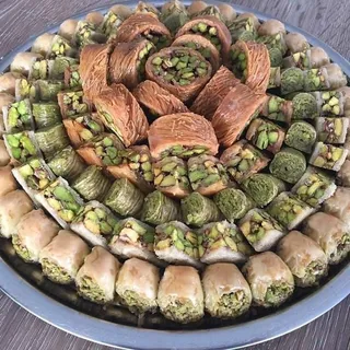 Chocolate Baklava