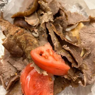 gyro supreme
