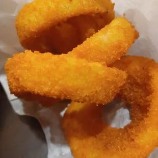Onion rings