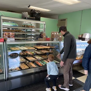 So many choices, so little stomach room!