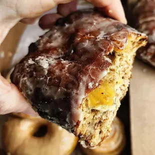 Apple fritter
