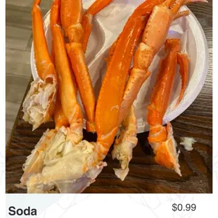 Drinks Prices (January 2025; taken from website)