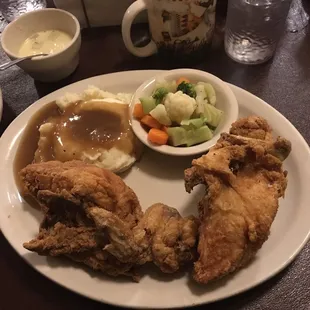 Broasted Chicken FTW