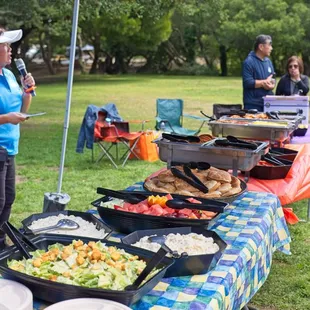 Golden Harvest Catering
