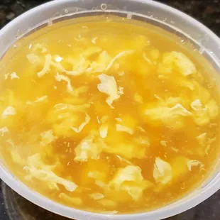 Egg Drop Soup
