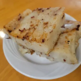 Turnip cake