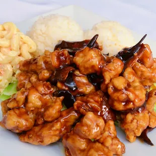 Orange Chicken