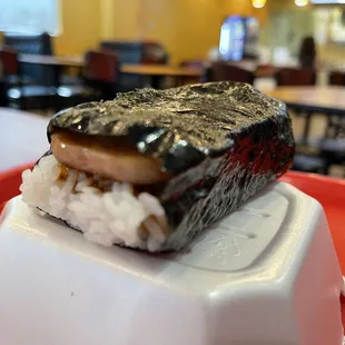 Spam Musubi