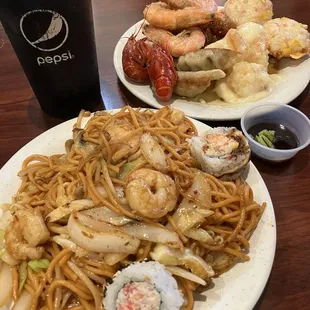 Golden Hibachi Buffet