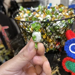 12/29/2022 free candy at front counter