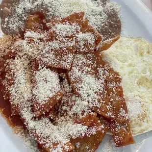 Chilaquiles