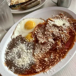 Chilaquiles