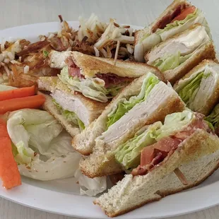 Club Sandwich