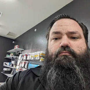 Daniel Burgess, Owner