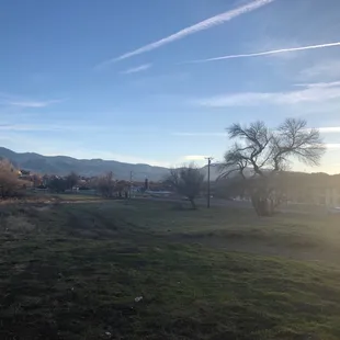 Woodford Tehachapi Blvd