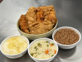 Mama’s Fried Chicken