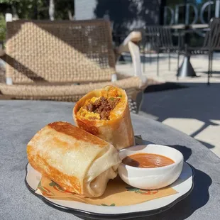 Breakfast Burrito