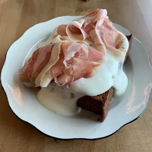 Croque Madam