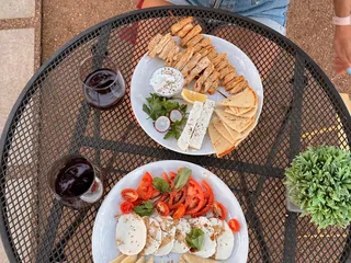 Opa! Greek Cafe
