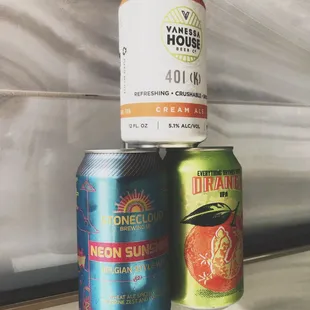 Local Beers