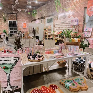 When you walk in to our store