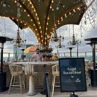 Event space